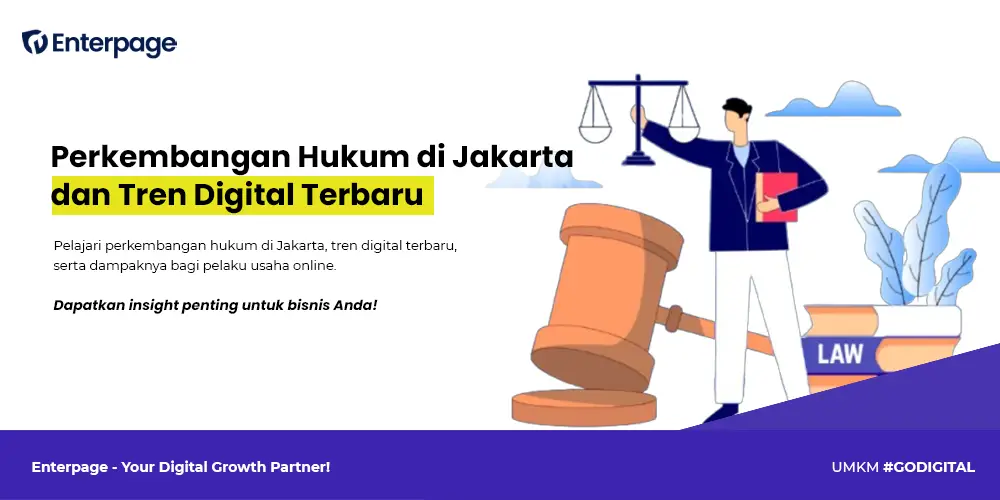 Perkembangan Hukum di Jakarta